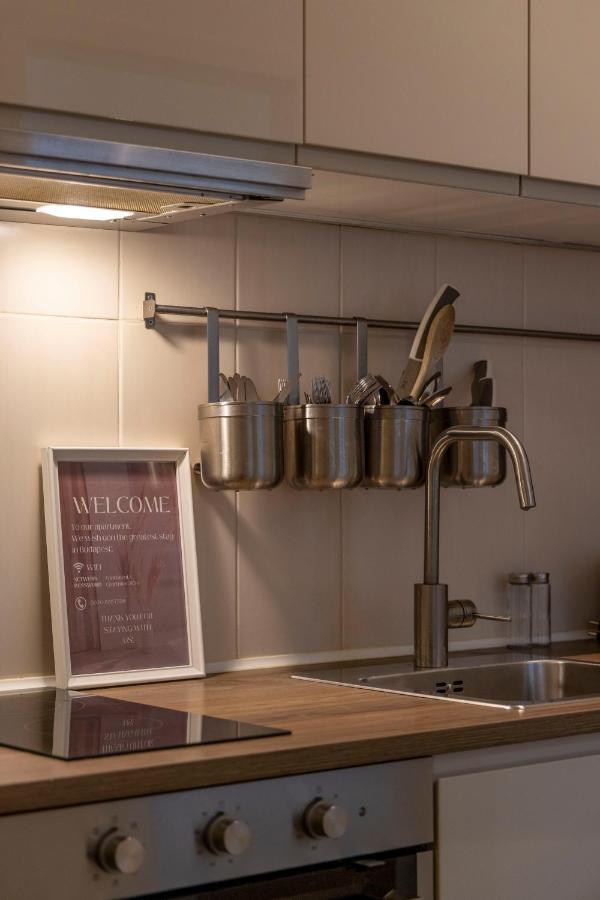Central Grand Apartment With 5Bedrm 2Bathroom Budapest Esterno foto